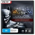 Warner Bros Batman Arkham Collection PC Games